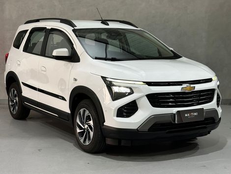 Chevrolet SPIN PREMIER 1.8 8V Econo.Flex 5p Aut.