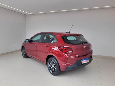 Chevrolet ONIX HATCH LT 1.0 12V Flex 5p Mec.