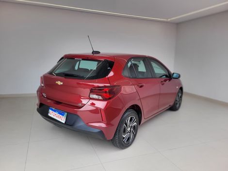 Chevrolet ONIX HATCH LT 1.0 12V Flex 5p Mec.