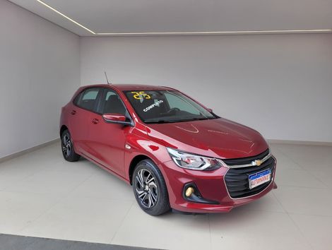 Chevrolet ONIX HATCH LT 1.0 12V Flex 5p Mec.