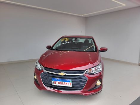 Chevrolet ONIX HATCH LT 1.0 12V Flex 5p Mec.