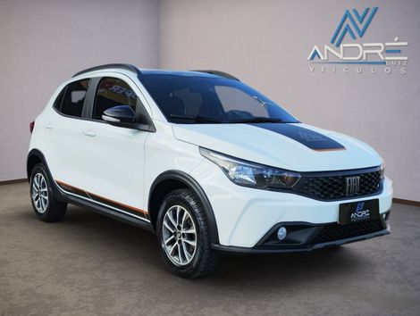 Fiat ARGO TREKKING 1.3 8V Flex