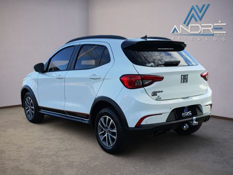 Fiat ARGO TREKKING 1.3 8V Flex
