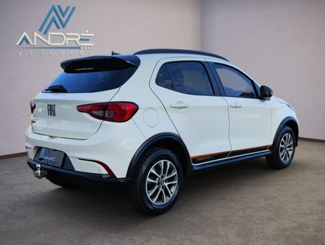 Fiat ARGO TREKKING 1.3 8V Flex