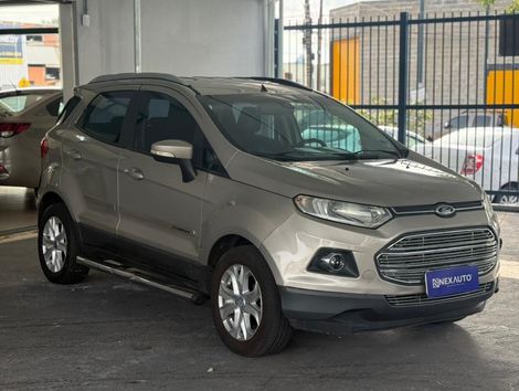 Ford EcoSport TITANIUM 1.6 16V Flex 5p