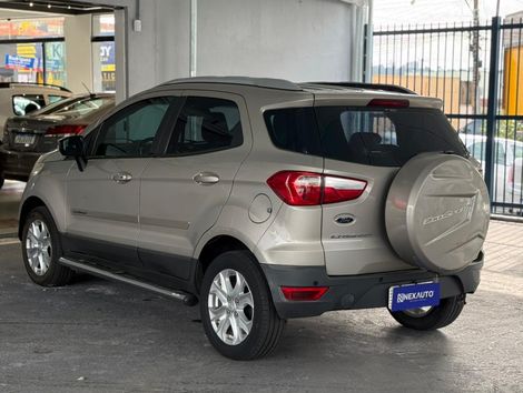 Ford EcoSport TITANIUM 1.6 16V Flex 5p