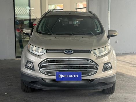 Ford EcoSport TITANIUM 1.6 16V Flex 5p