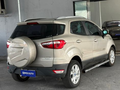 Ford EcoSport TITANIUM 1.6 16V Flex 5p