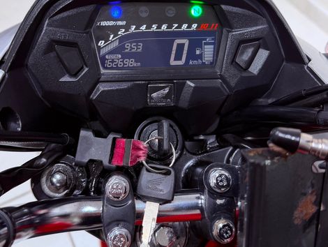 HONDA CG 160 TITAN S Flex