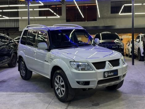 Mitsubishi Pajero TR4 2.0/ 2.0 Flex 16V 4x4 Aut.