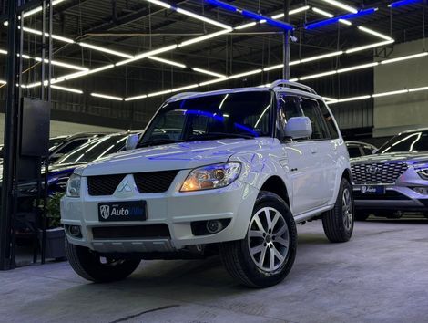 Mitsubishi Pajero TR4 2.0/ 2.0 Flex 16V 4x4 Aut.