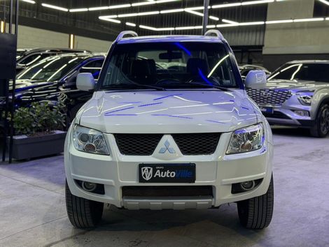 Mitsubishi Pajero TR4 2.0/ 2.0 Flex 16V 4x4 Aut.