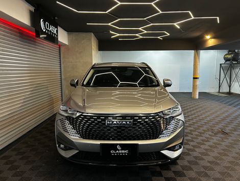 GWM Haval H6 1.5 (Hibrido)