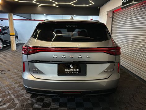 GWM Haval H6 1.5 (Hibrido)