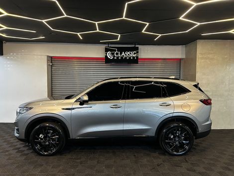 GWM Haval H6 1.5 (Hibrido)