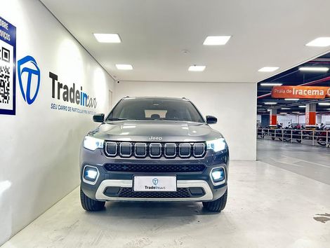 Jeep COMPASS LONG. TD 350 2.0 4x4 Diesel Aut.