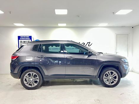 Jeep COMPASS LONG. TD 350 2.0 4x4 Diesel Aut.