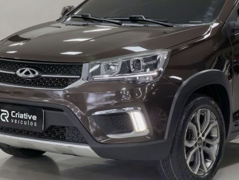 Caoa Chery/Chery Tiggo 2 Look 1.5 16V Flex Aut.5p