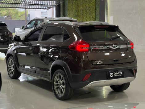 Caoa Chery/Chery Tiggo 2 Look 1.5 16V Flex Aut.5p