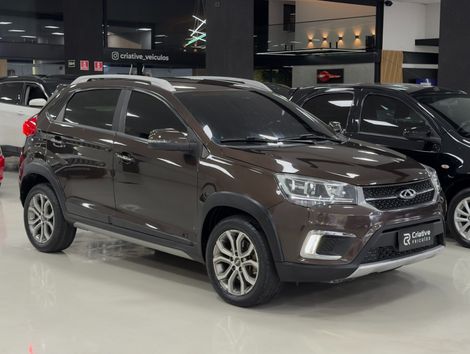 Caoa Chery/Chery Tiggo 2 Look 1.5 16V Flex Aut.5p