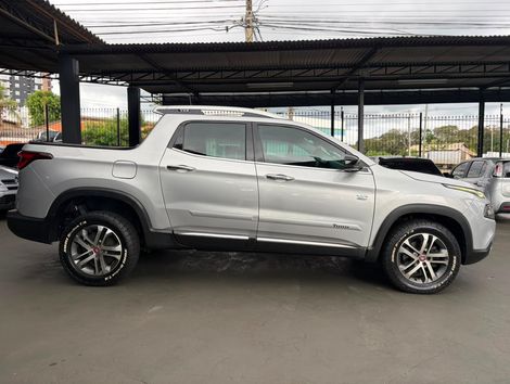 Fiat Toro Volcano 2.0 16V 4x4 TB Diesel Aut.