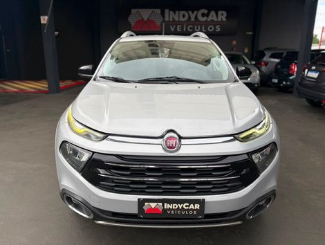 Fiat Toro Volcano 2.0 16V 4x4 TB Diesel Aut.