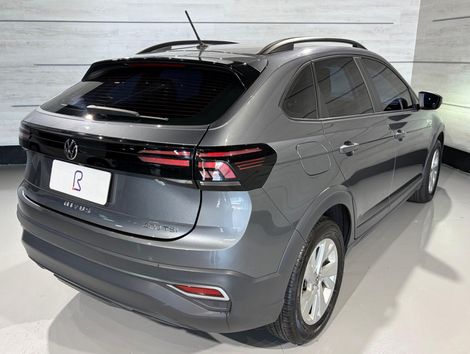 VolksWagen Nivus Comfortline 1.0 200 TSI Flex Aut.