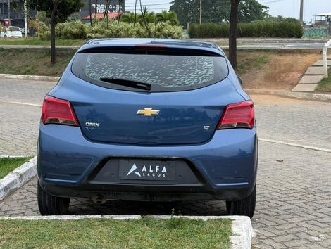 Chevrolet ONIX HATCH LT 1.0 8V FlexPower 5p Mec.