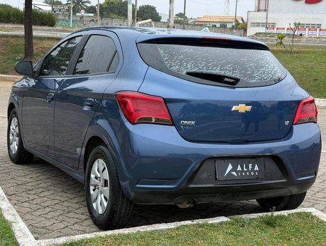 Chevrolet ONIX HATCH LT 1.0 8V FlexPower 5p Mec.