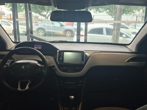 Peugeot 208 Allure 1.6 Flex 16V 5p Aut.