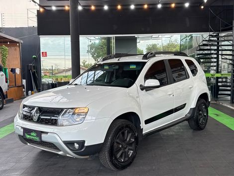 Renault DUSTER Dynamique 1.6 Flex 16V Mec.