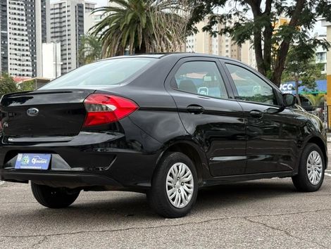 Ford Ka 1.0 SE/SE Plus TiVCT Flex 5p