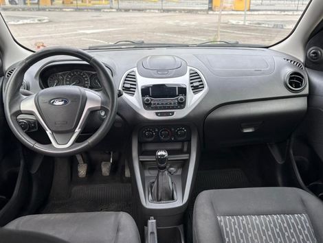 Ford Ka 1.0 SE/SE Plus TiVCT Flex 5p