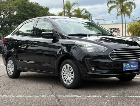 Ford Ka 1.0 SE/SE Plus TiVCT Flex 5p
