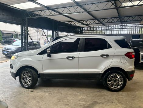Ford EcoSport FREESTYLE 1.6 16V Flex 5p