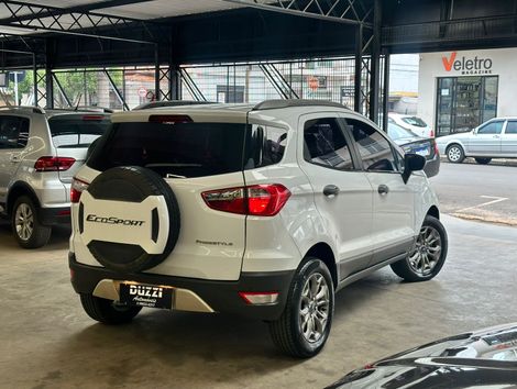 Ford EcoSport FREESTYLE 1.6 16V Flex 5p
