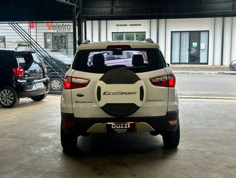 Ford EcoSport FREESTYLE 1.6 16V Flex 5p