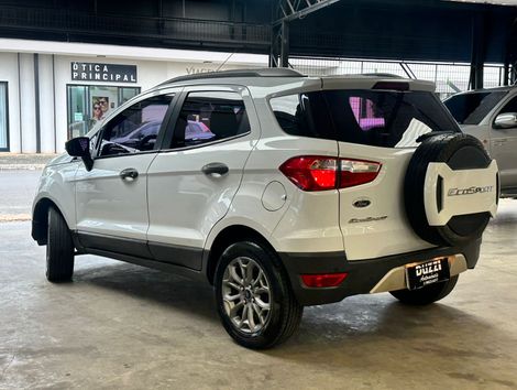 Ford EcoSport FREESTYLE 1.6 16V Flex 5p
