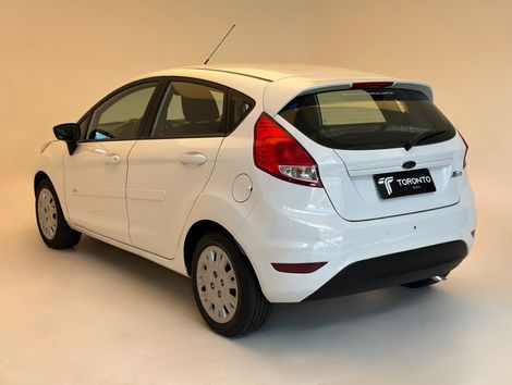 Ford Fiesta 1.5 16V Flex Mec. 5p