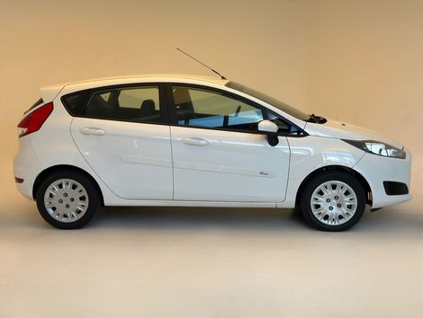 Ford Fiesta 1.5 16V Flex Mec. 5p