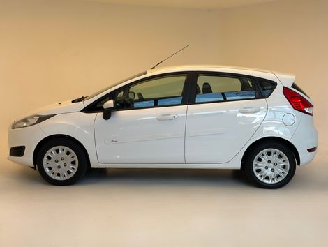 Ford Fiesta 1.5 16V Flex Mec. 5p
