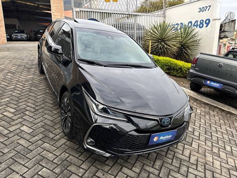Toyota Corolla Altis Prem. 1.8 Aut. (Híbrido)
