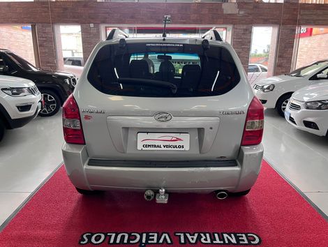 Hyundai Tucson 2.0 16V Aut.