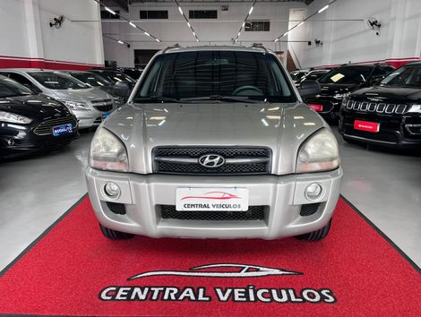 Hyundai Tucson 2.0 16V Aut.