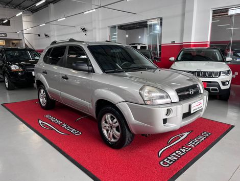 Hyundai Tucson 2.0 16V Aut.