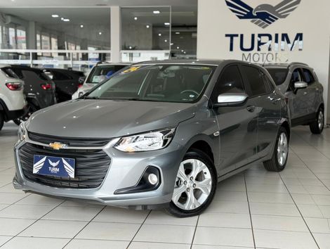 Chevrolet ONIX HATCH LTZ 1.0 12V TB Flex 5p Aut.