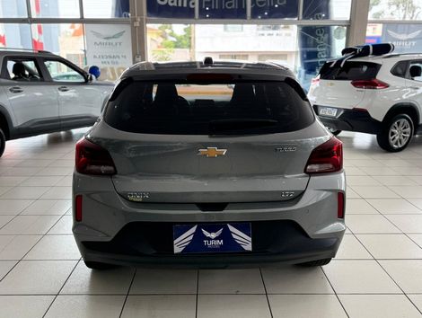 Chevrolet ONIX HATCH LTZ 1.0 12V TB Flex 5p Aut.