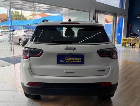 Jeep COMPASS LONGITUDE 2.0 4x2 Flex 16V Aut.