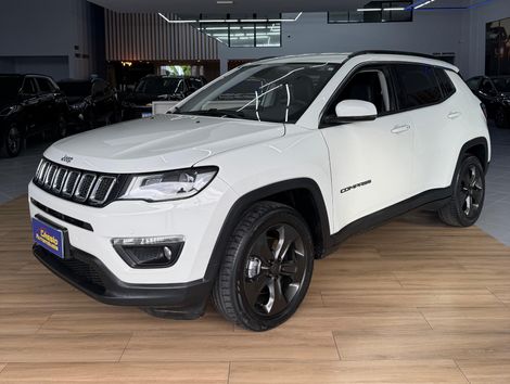 Jeep Compass Longitude 2.0 4X2 Flex 16V Automático - foto 4