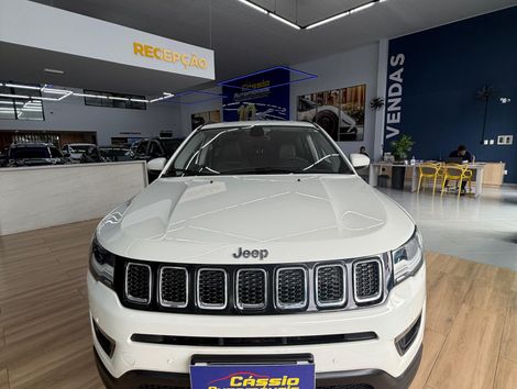 Jeep COMPASS LONGITUDE 2.0 4x2 Flex 16V Aut.